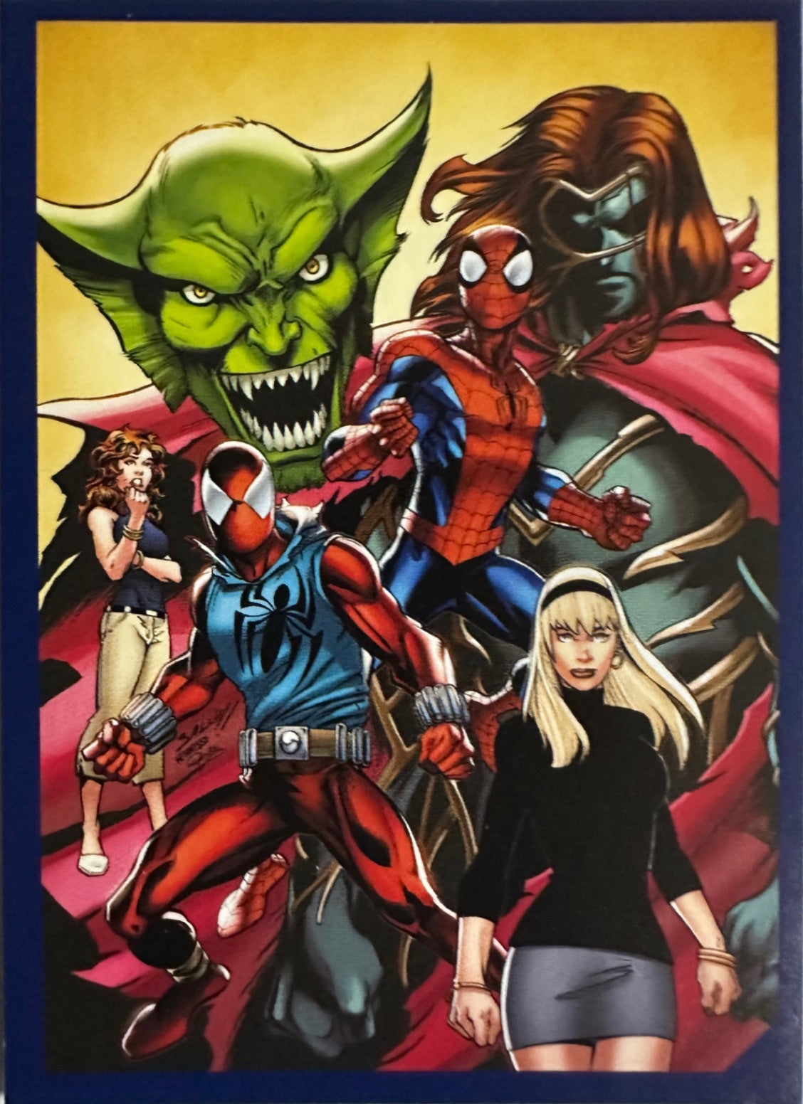 Panini Into the Marvel Universe 2025 - Figurine a Scelta 101-182