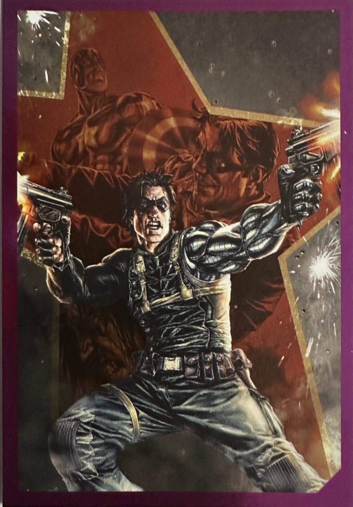 Panini Into the Marvel Universe 2025 - Figurine a Scelta 101-182