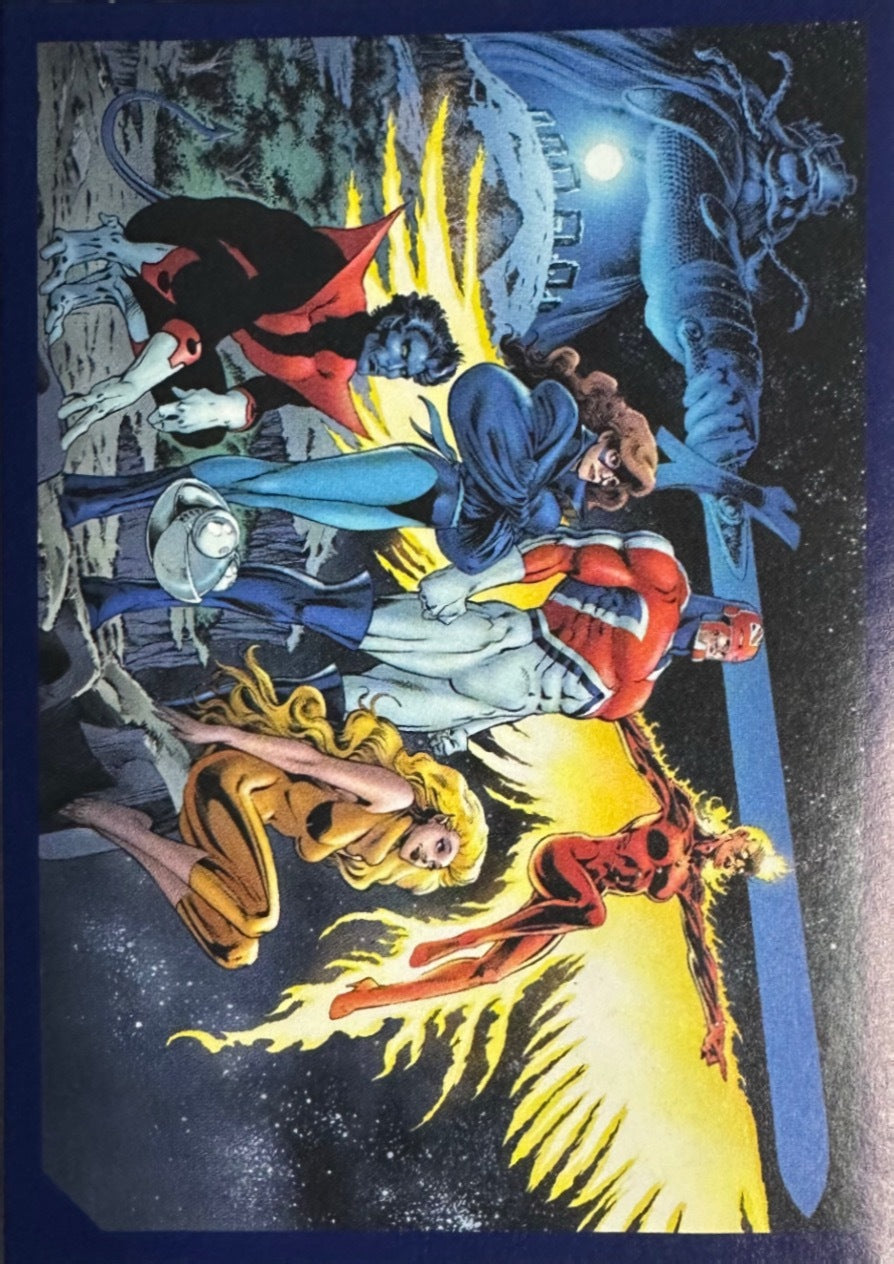 Panini Into the Marvel Universe 2025 - Figurine a Scelta 101-182