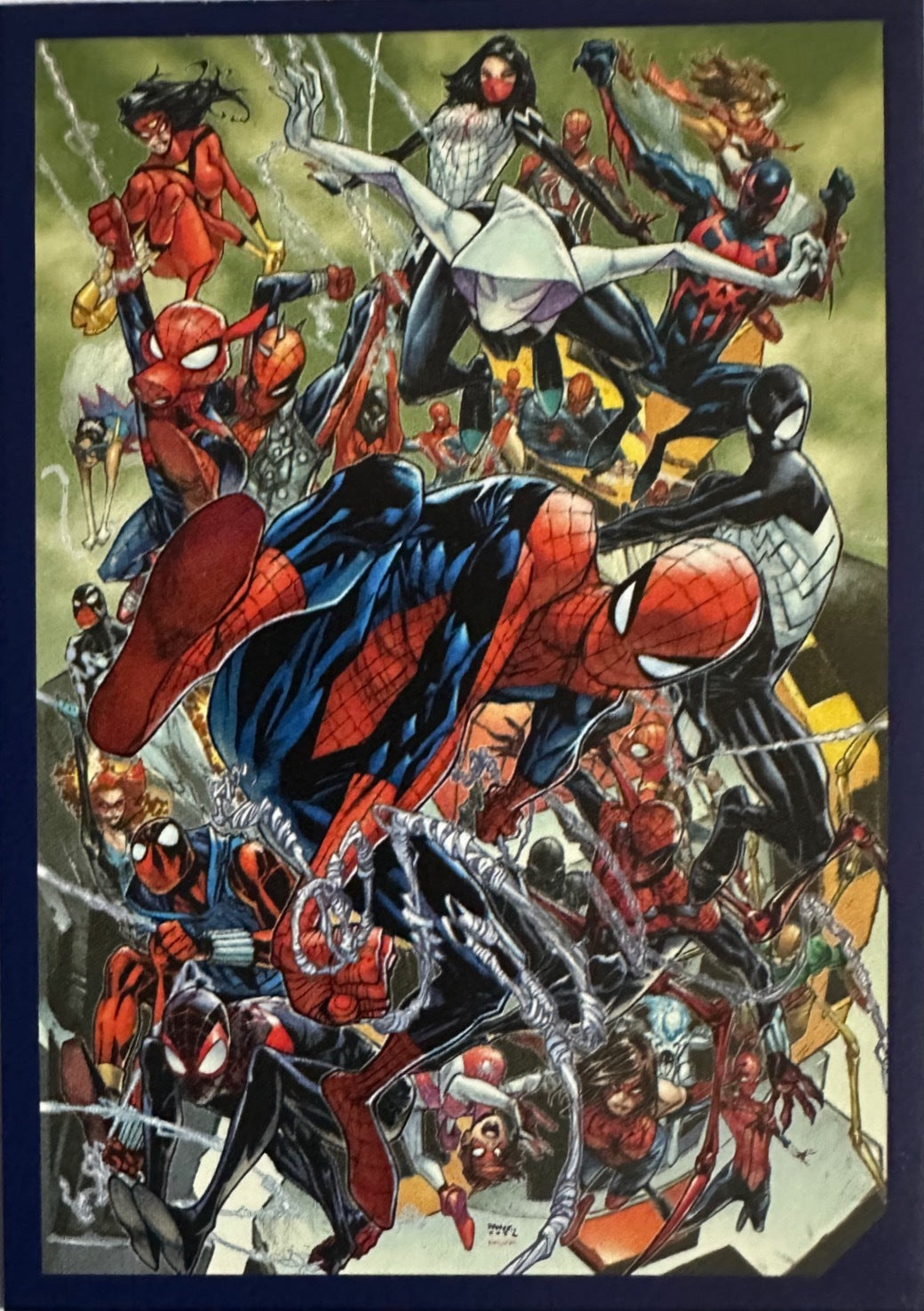 Panini Into the Marvel Universe 2025 - Figurine a Scelta 101-182