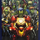Panini Into the Marvel Universe 2025 - Figurine a Scelta 101-182