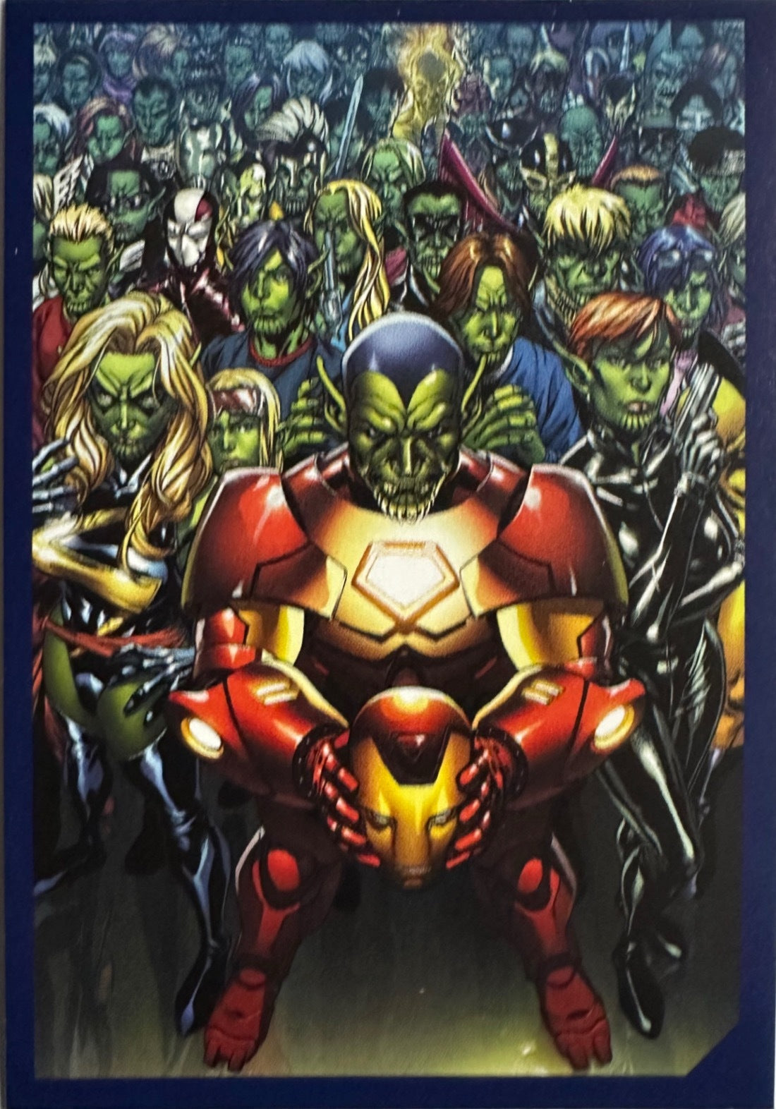Panini Into the Marvel Universe 2025 - Figurine a Scelta 101-182