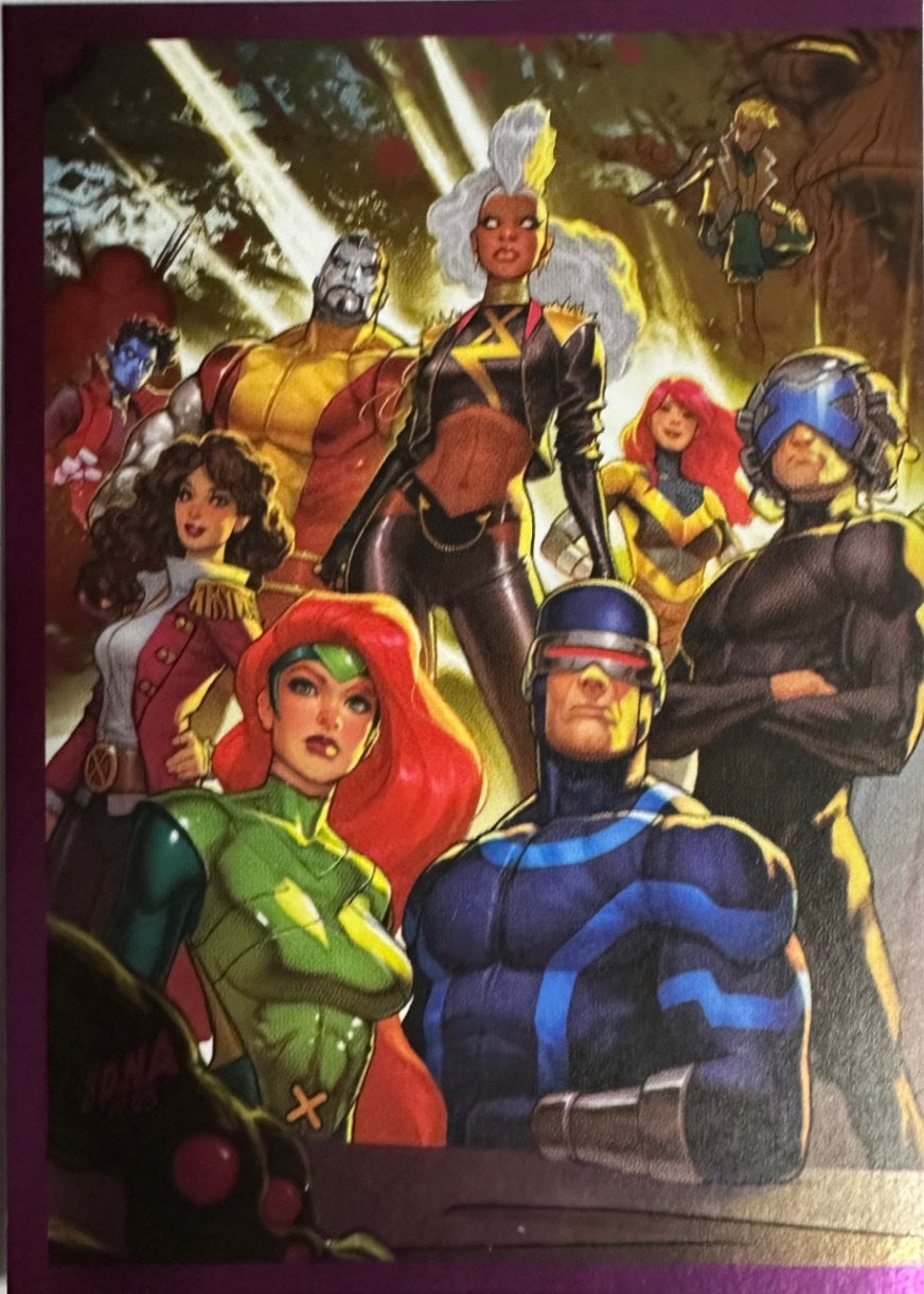 Panini Into the Marvel Universe 2025 - Figurine a Scelta 101-182