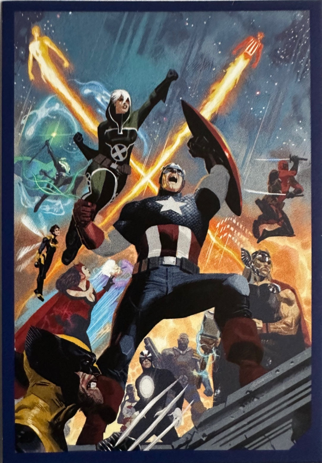 Panini Into the Marvel Universe 2025 - Figurine a Scelta 101-182