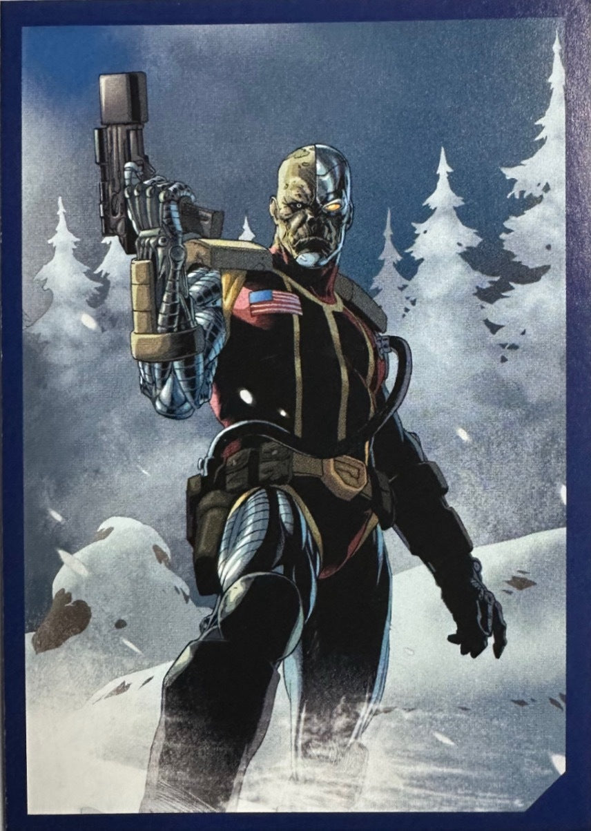 Panini Into the Marvel Universe 2025 - Figurine a Scelta 101-182
