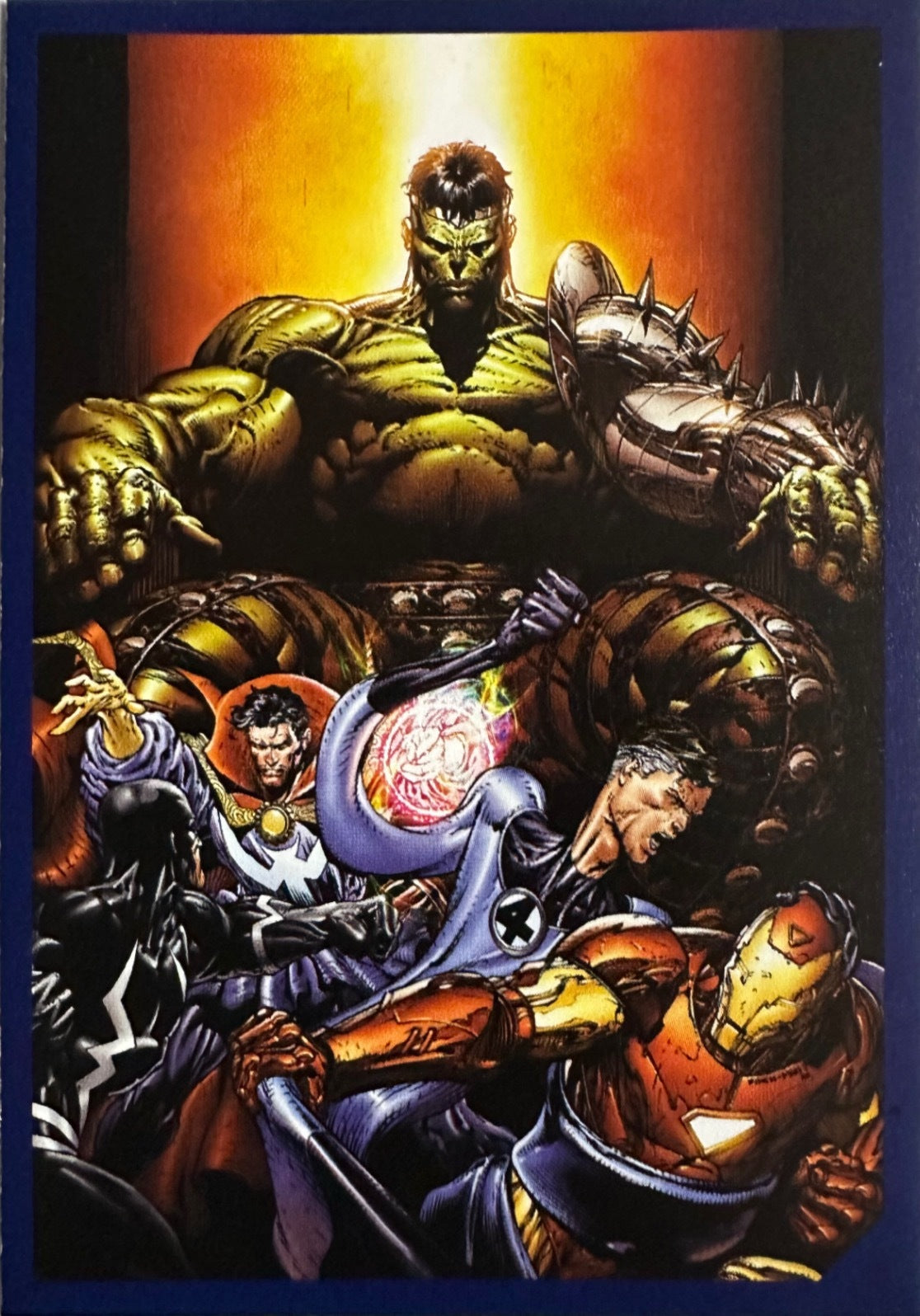 Panini Into the Marvel Universe 2025 - Figurine a Scelta 101-182
