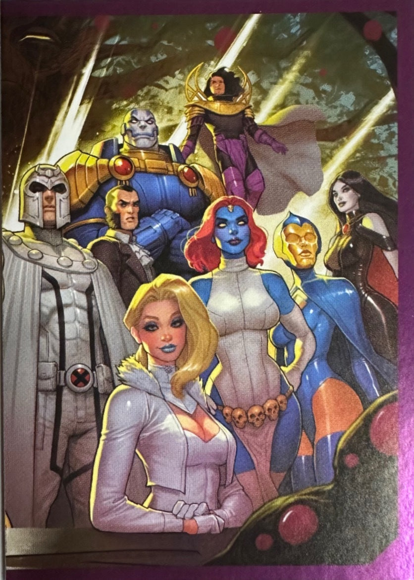 Panini Into the Marvel Universe 2025 - Figurine a Scelta 101-182