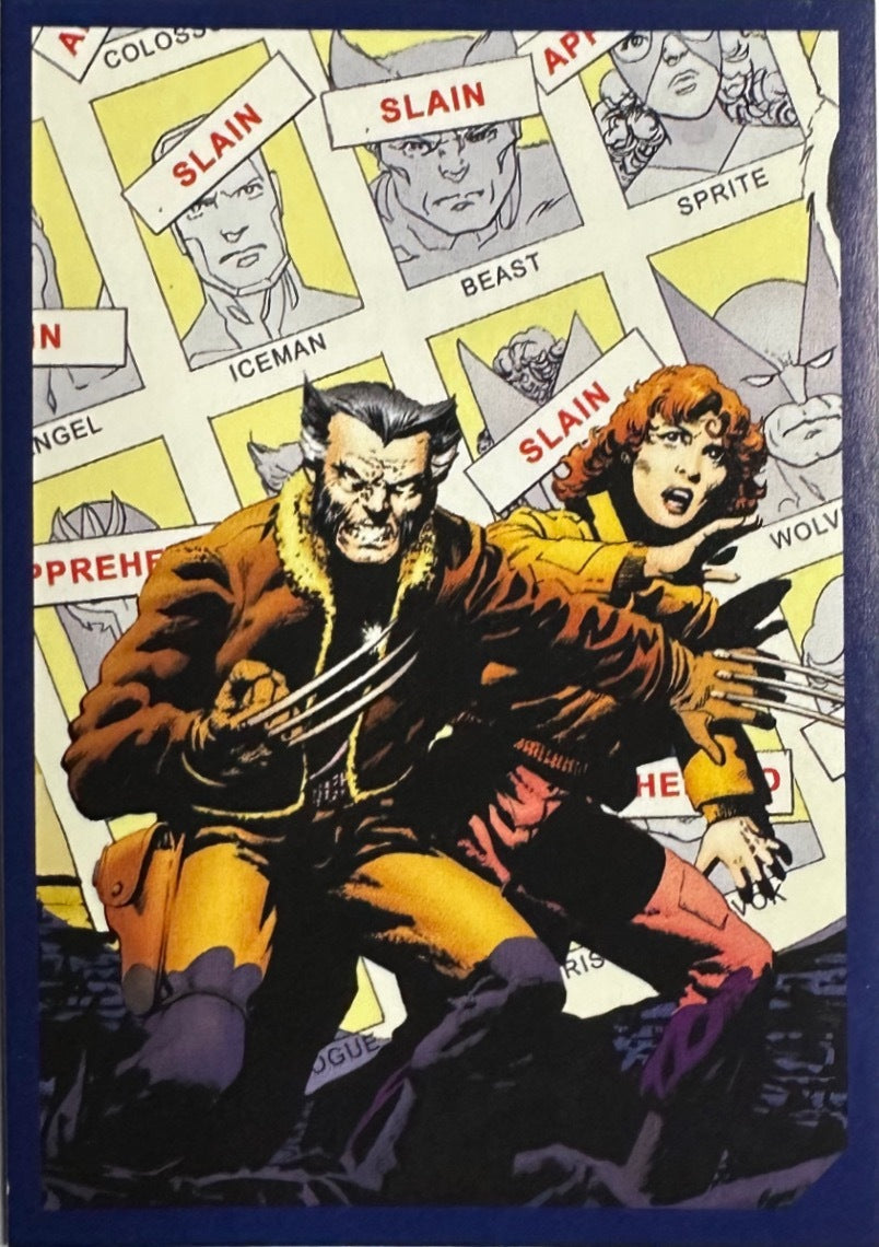Panini Into the Marvel Universe 2025 - Figurine a Scelta 101-182