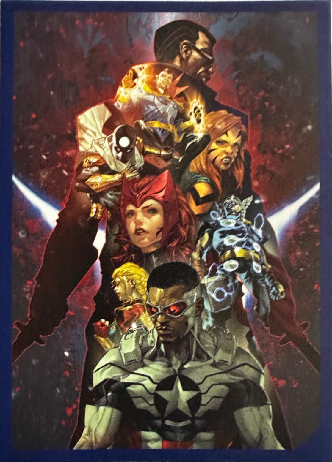 Panini Into the Marvel Universe 2025 - Figurine a Scelta 101-182