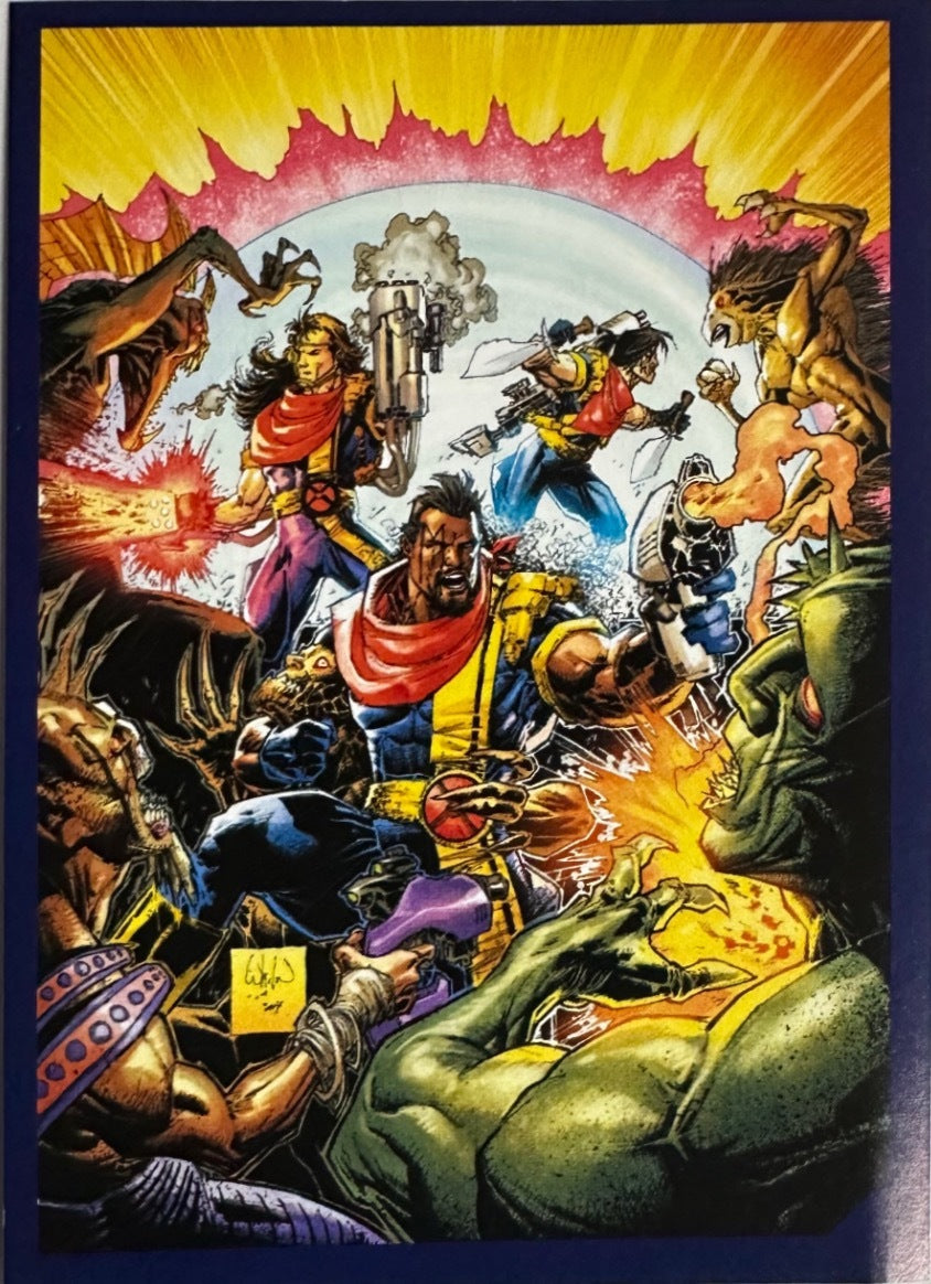 Panini Into the Marvel Universe 2025 - Figurine a Scelta 101-182