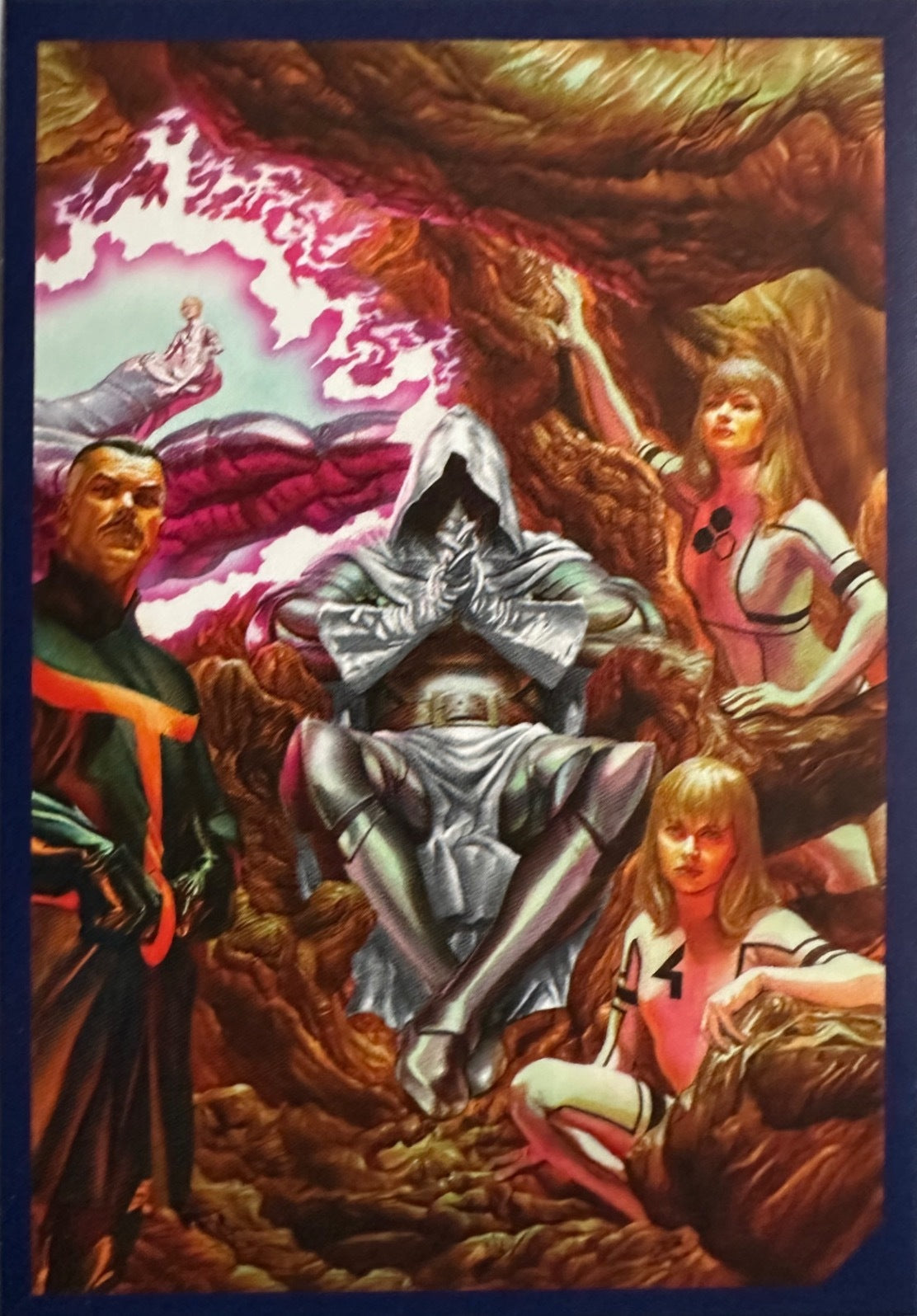 Panini Into the Marvel Universe 2025 - Figurine a Scelta 101-182