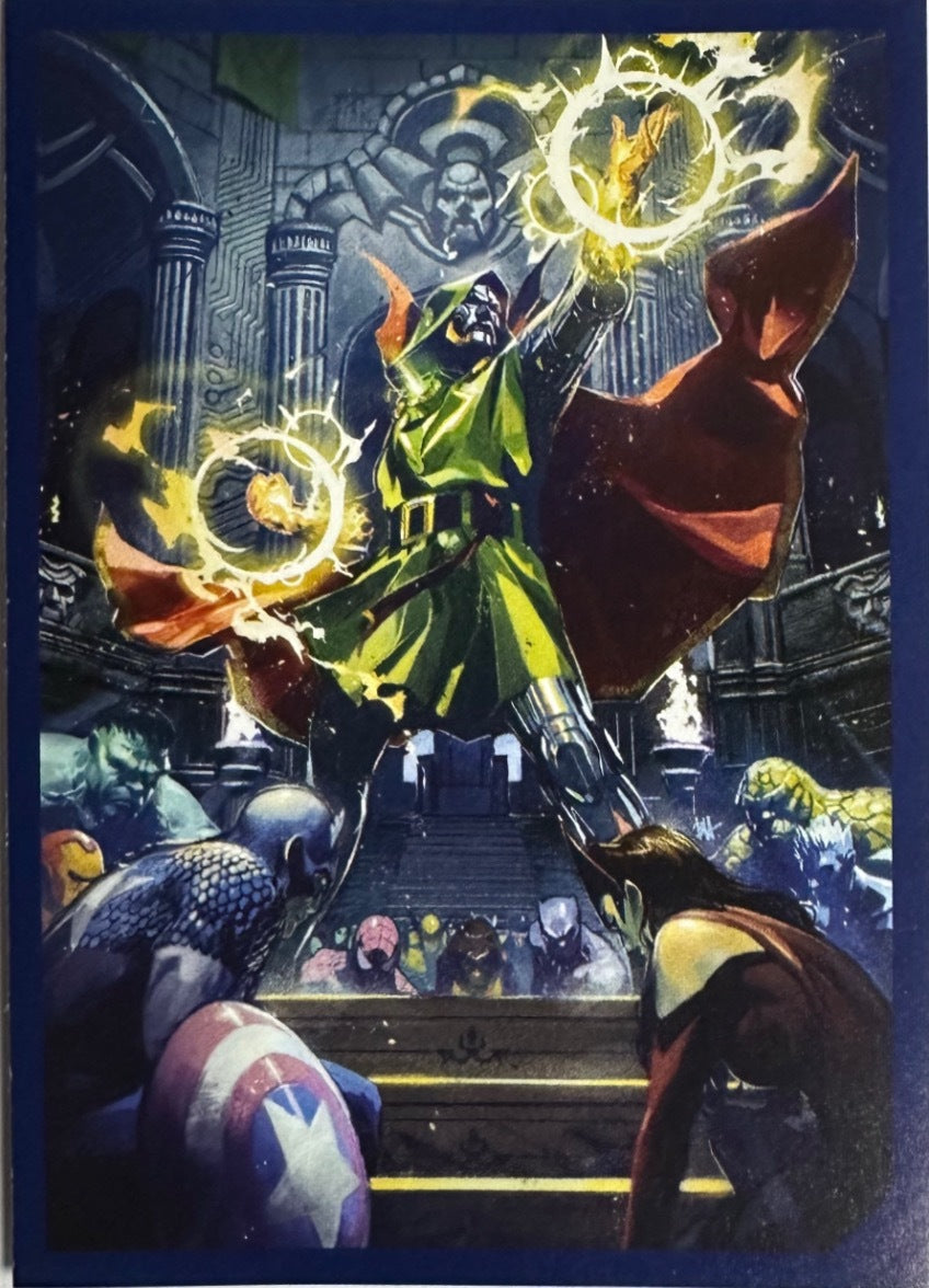 Panini Into the Marvel Universe 2025 - Figurine a Scelta 101-182