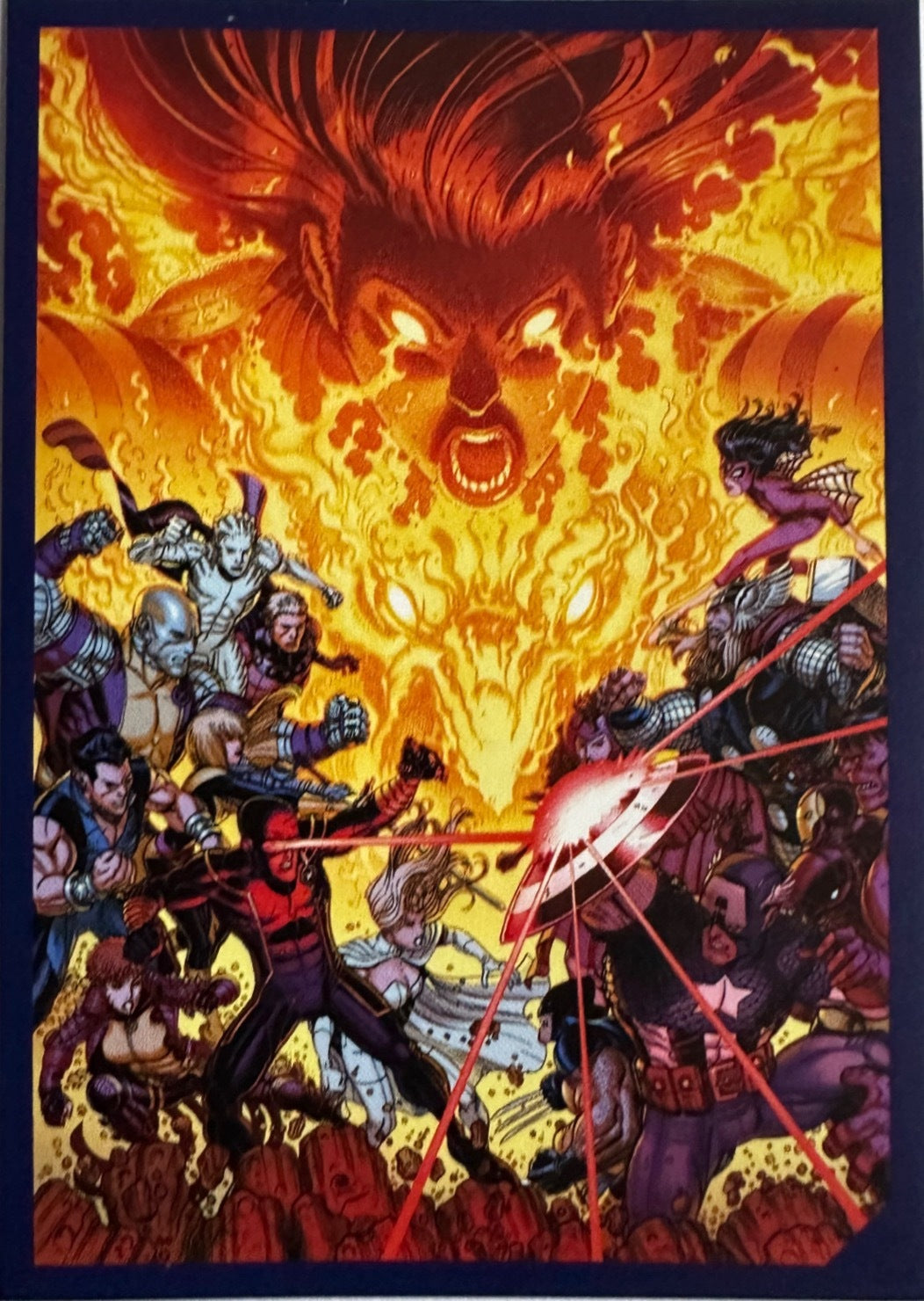 Panini Into the Marvel Universe 2025 - Figurine a Scelta 101-182