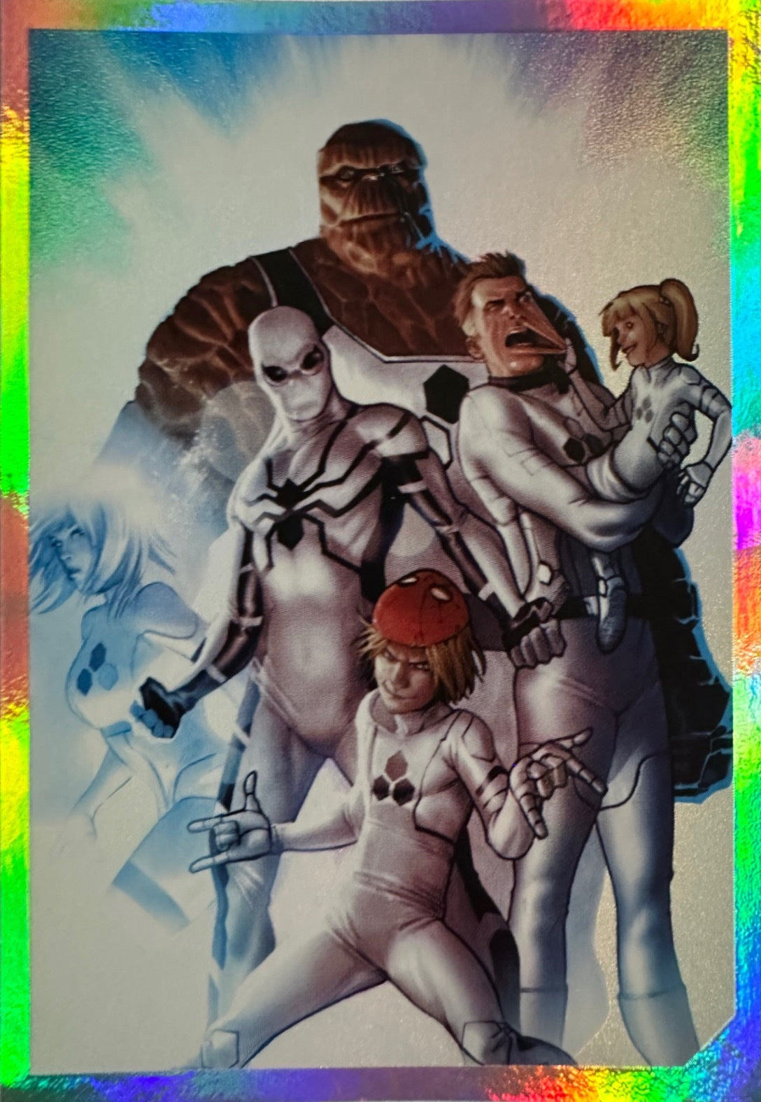 Panini Into the Marvel Universe 2025 - Figurine a Scelta 101-182