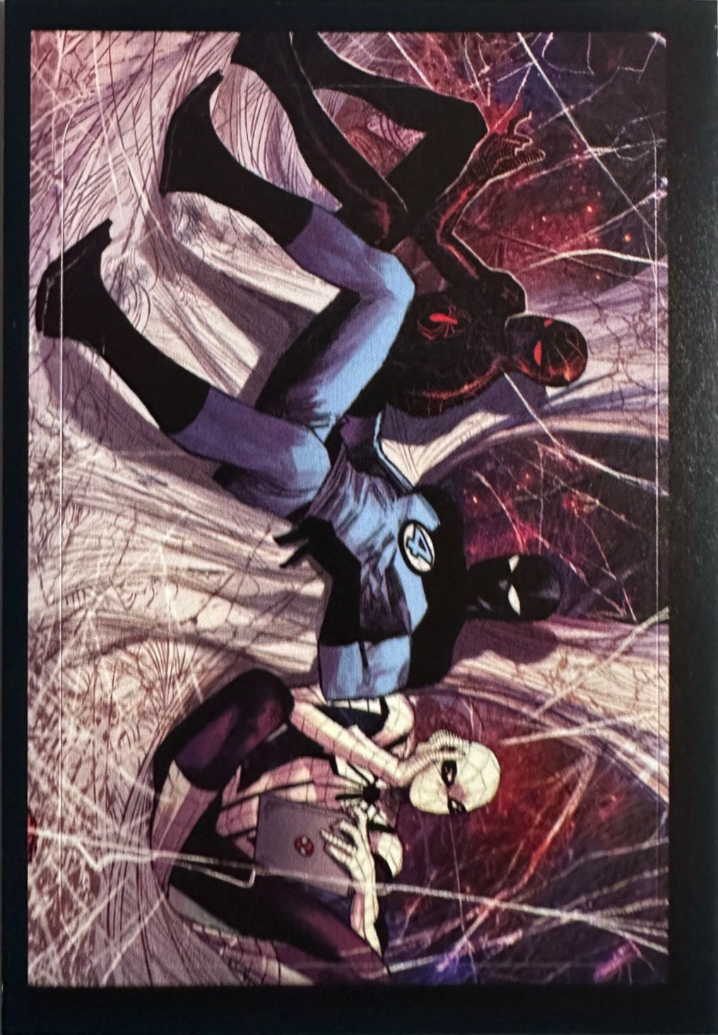 Panini Into the Marvel Universe 2025 - Figurine a Scelta 101-182