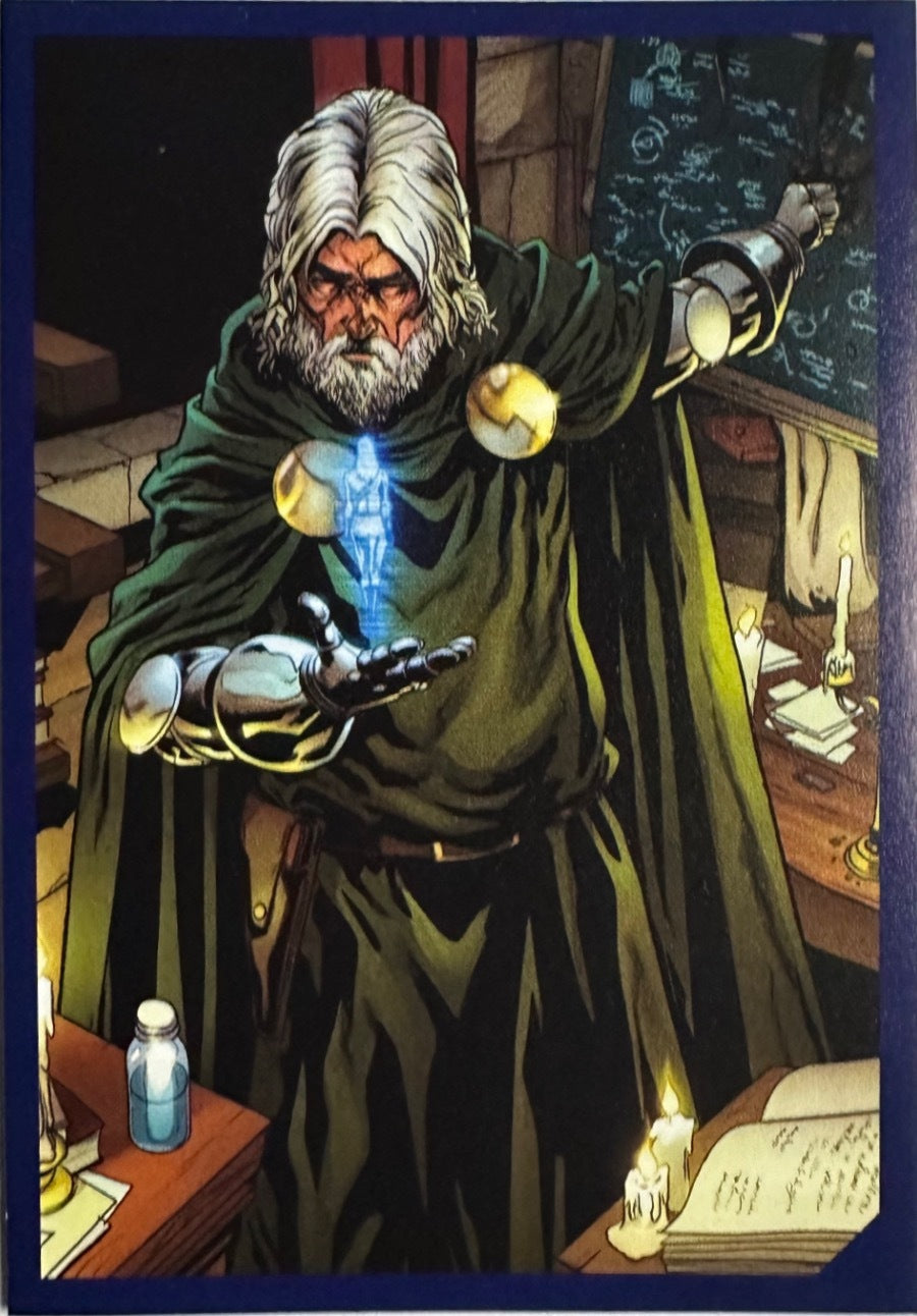 Panini Into the Marvel Universe 2025 - Figurine a Scelta 101-182