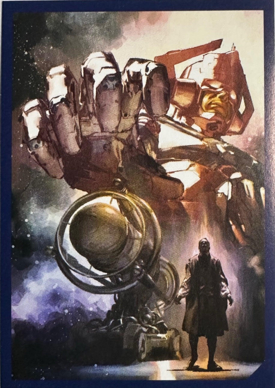 Panini Into the Marvel Universe 2025 - Figurine a Scelta 101-182