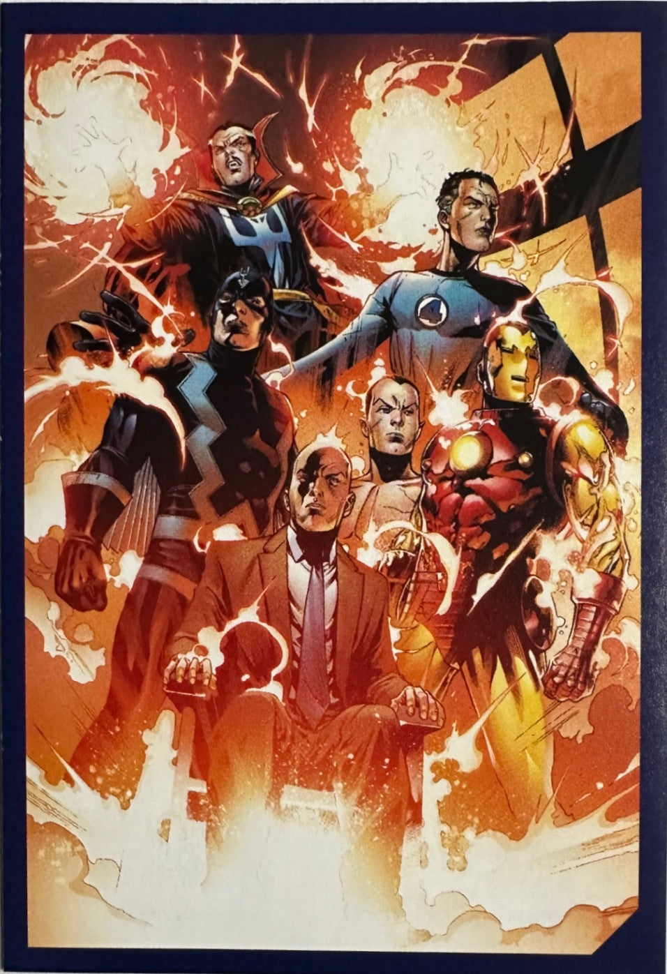Panini Into the Marvel Universe 2025 - Figurine a Scelta 101-182