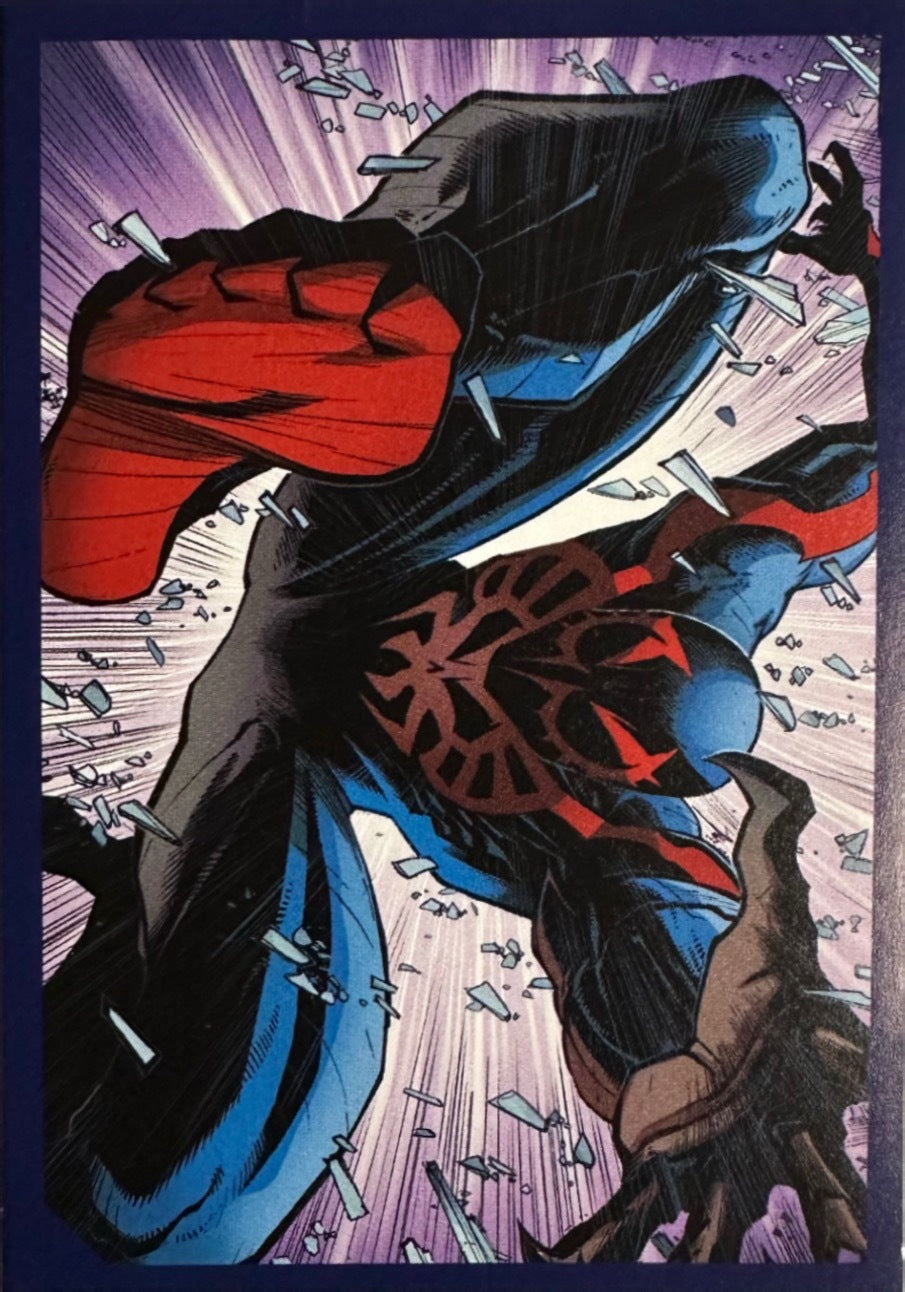 Panini Into the Marvel Universe 2025 - Figurine a Scelta 101-182
