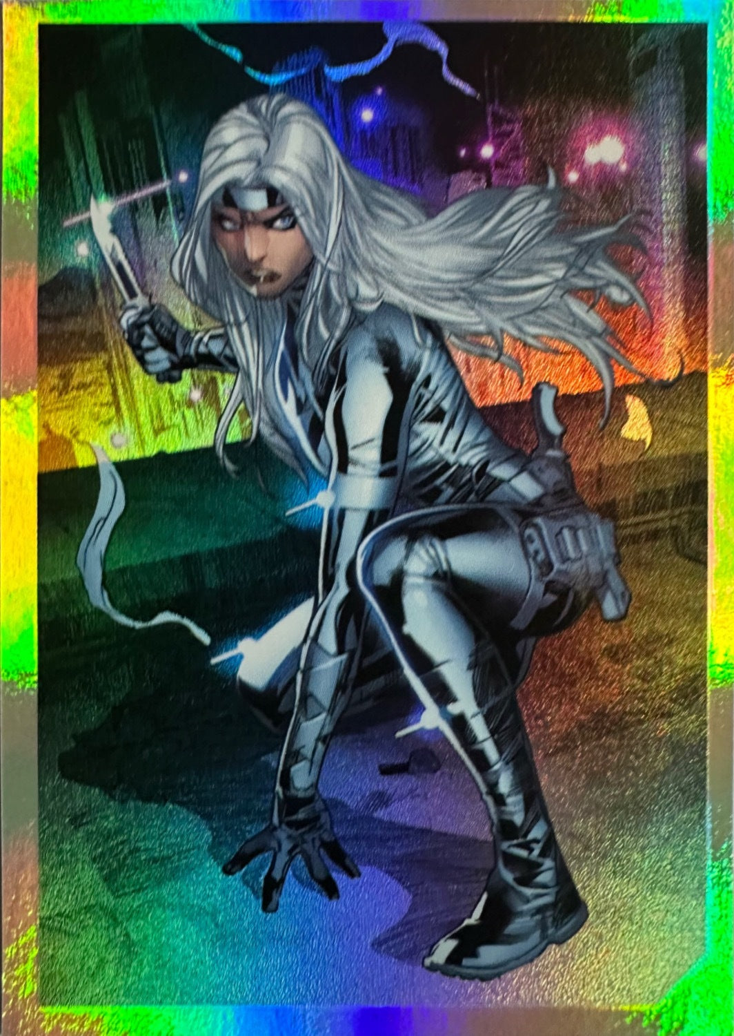 Panini Into the Marvel Universe 2025 - Figurine a Scelta F1-F27 S1-S8