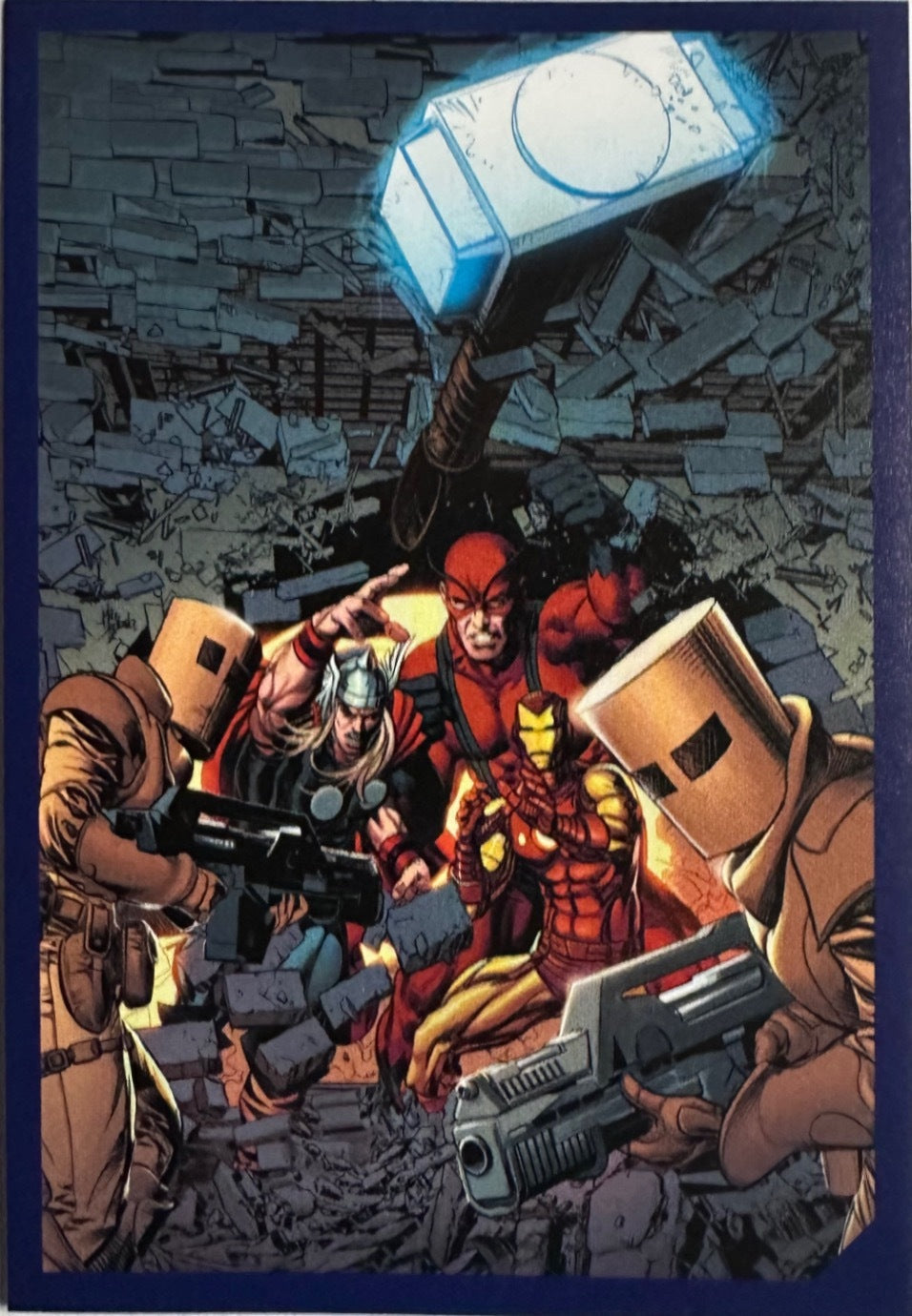 Panini Into the Marvel Universe 2025 - Figurine a Scelta 101-182