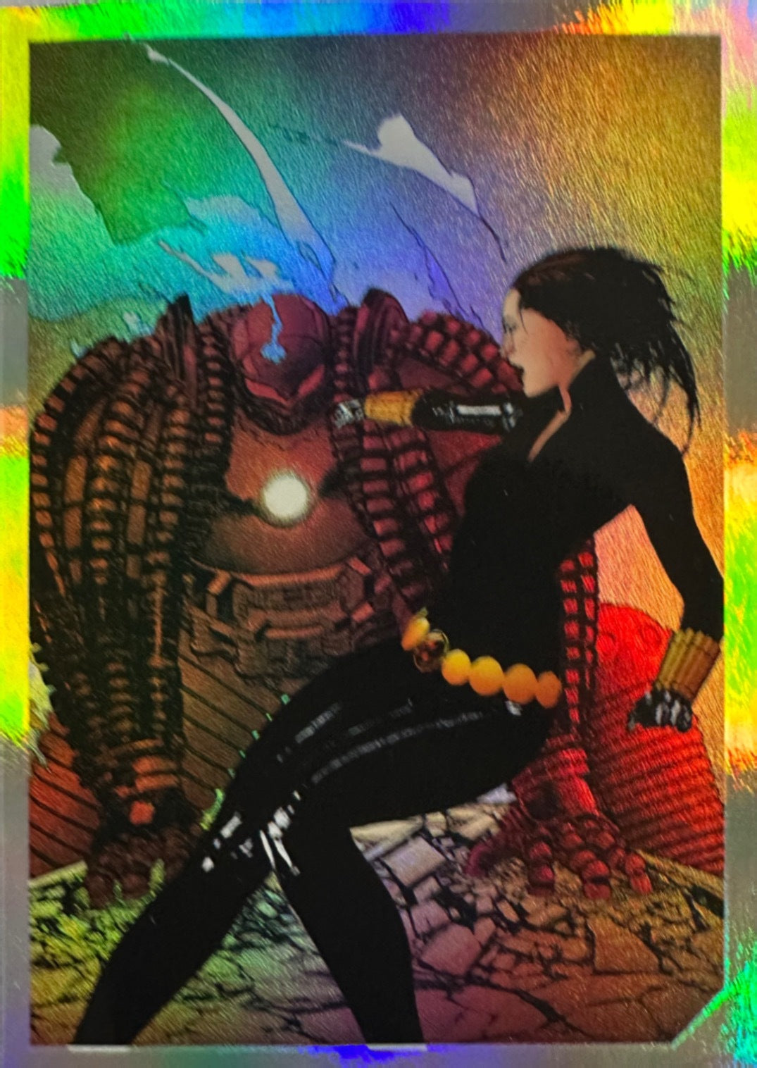 Panini Into the Marvel Universe 2025 - Figurine a Scelta F1-F27 S1-S8