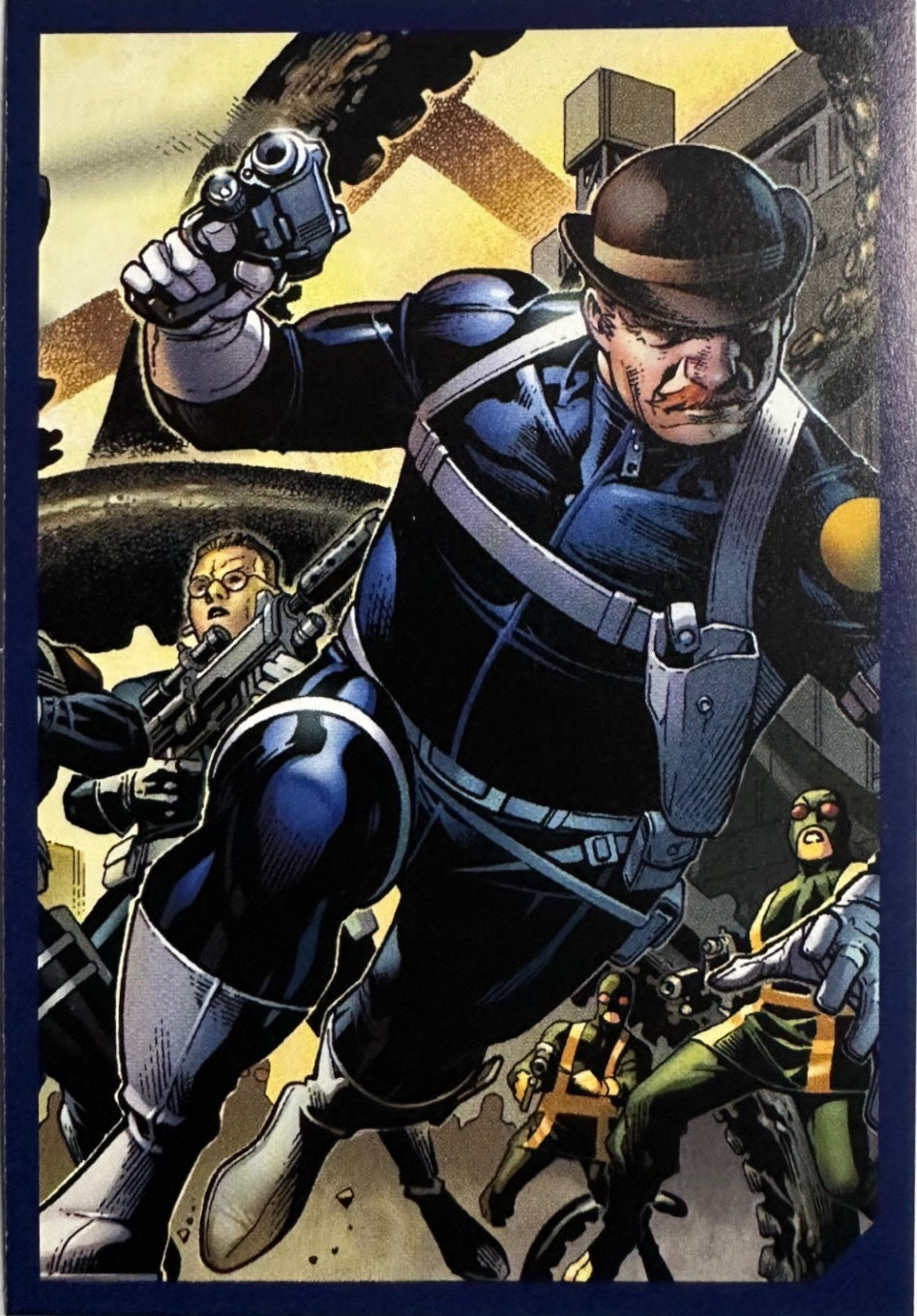 Panini Into the Marvel Universe 2025 - Figurine a Scelta 101-182