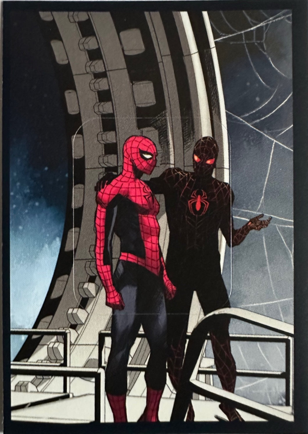 Panini Into the Marvel Universe 2025 - Figurine a Scelta 101-182