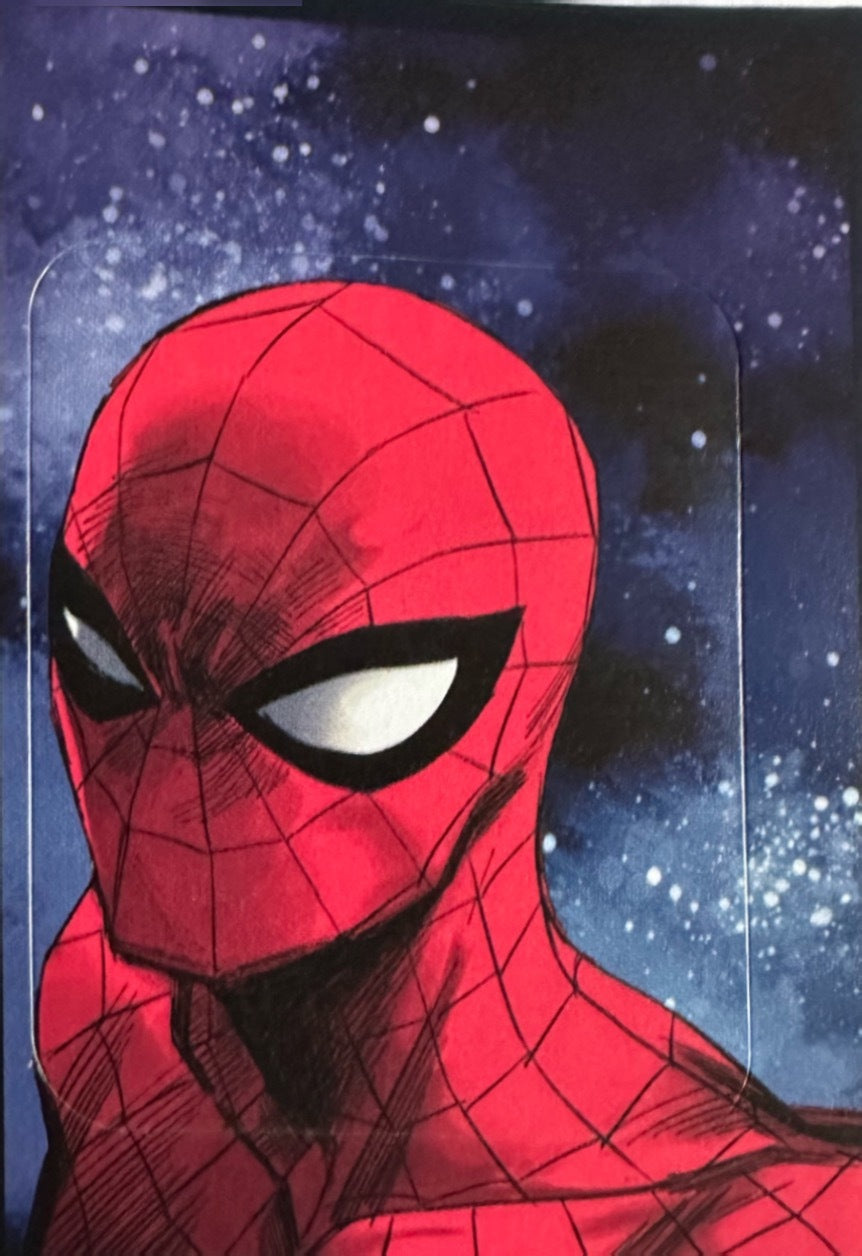 Panini Into the Marvel Universe 2025 - Figurine a Scelta 101-182