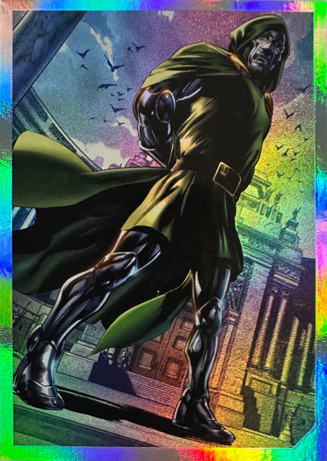 Panini Into the Marvel Universe 2025 - Figurine a Scelta F1-F27 S1-S8