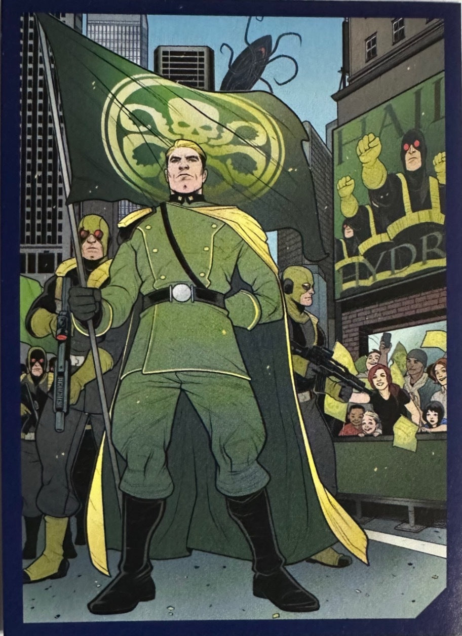 Panini Into the Marvel Universe 2025 - Figurine a Scelta 101-182