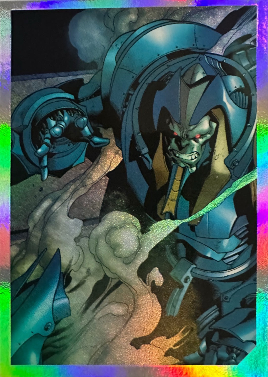 Panini Into the Marvel Universe 2025 - Figurine a Scelta F1-F27 S1-S8