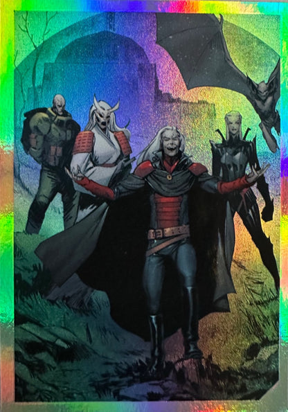 Panini Into the Marvel Universe 2025 - Figurine a Scelta F1-F27 S1-S8