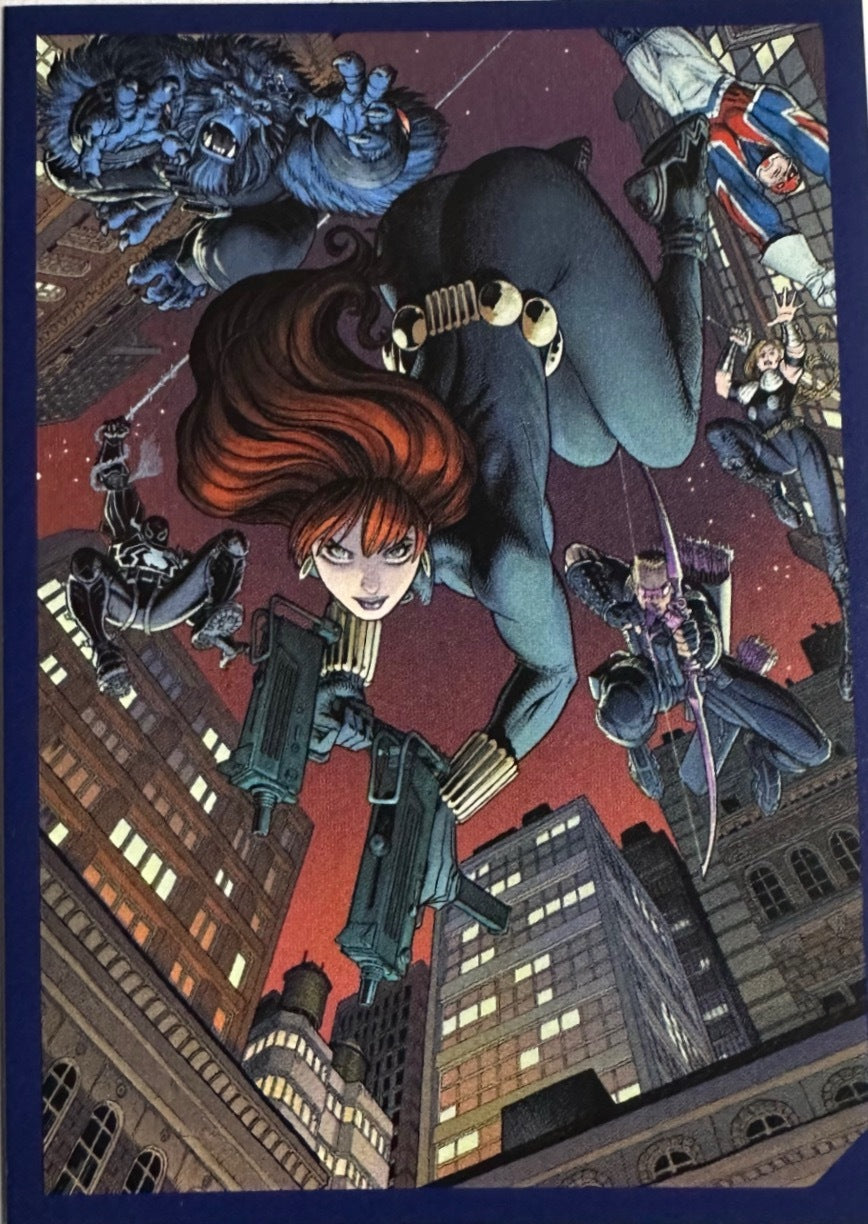 Panini Into the Marvel Universe 2025 - Figurine a Scelta 101-182