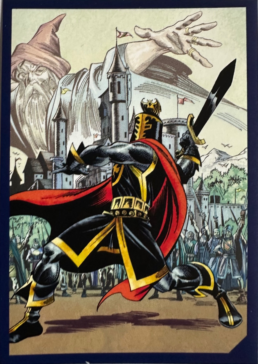 Panini Into the Marvel Universe 2025 - Figurine a Scelta 1-100