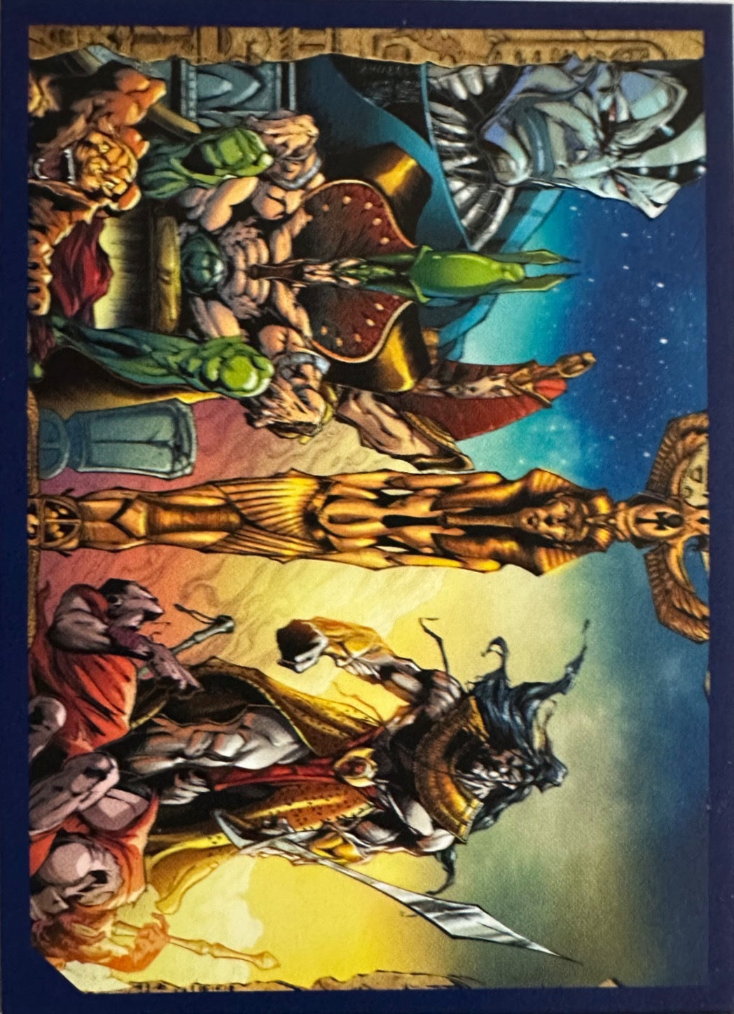 Panini Into the Marvel Universe 2025 - Figurine a Scelta 1-100