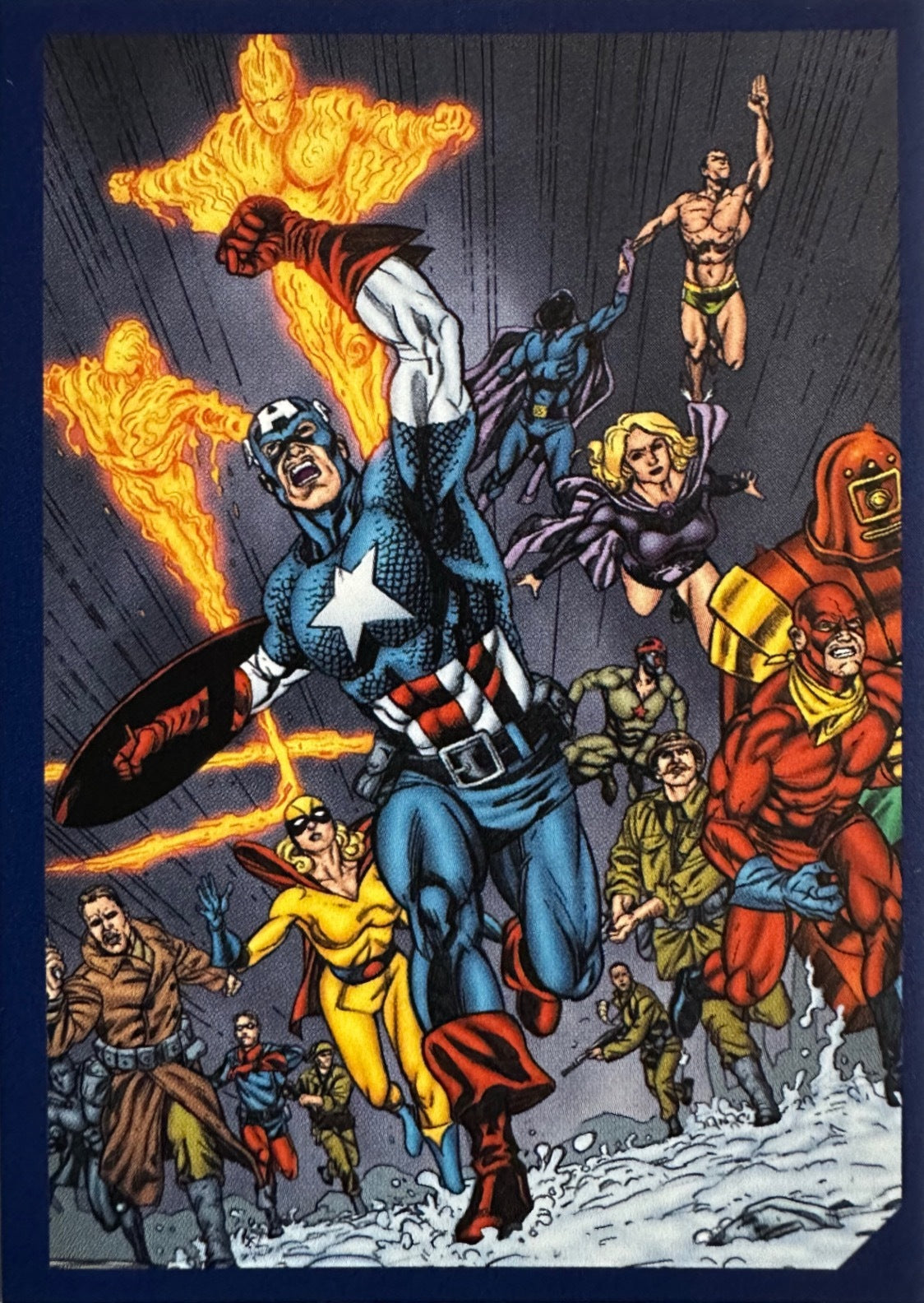 Panini Into the Marvel Universe 2025 - Figurine a Scelta 1-100