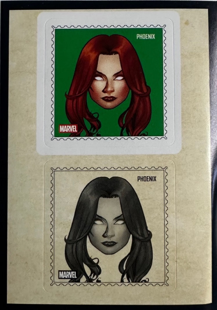 Panini Into the Marvel Universe 2025 - Figurine a Scelta F1-F27 S1-S8