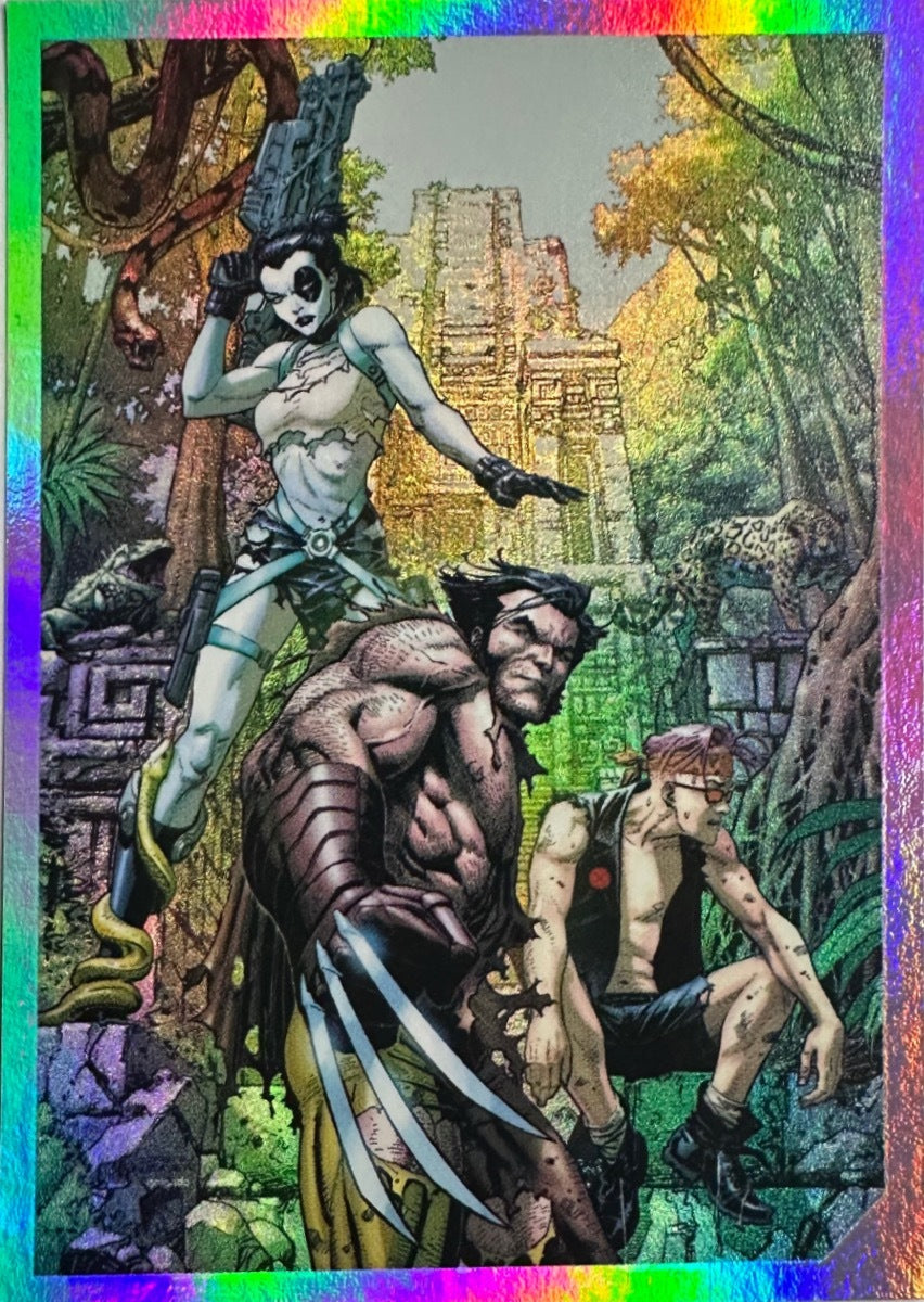 Panini Into the Marvel Universe 2025 - Figurine a Scelta F1-F27 S1-S8