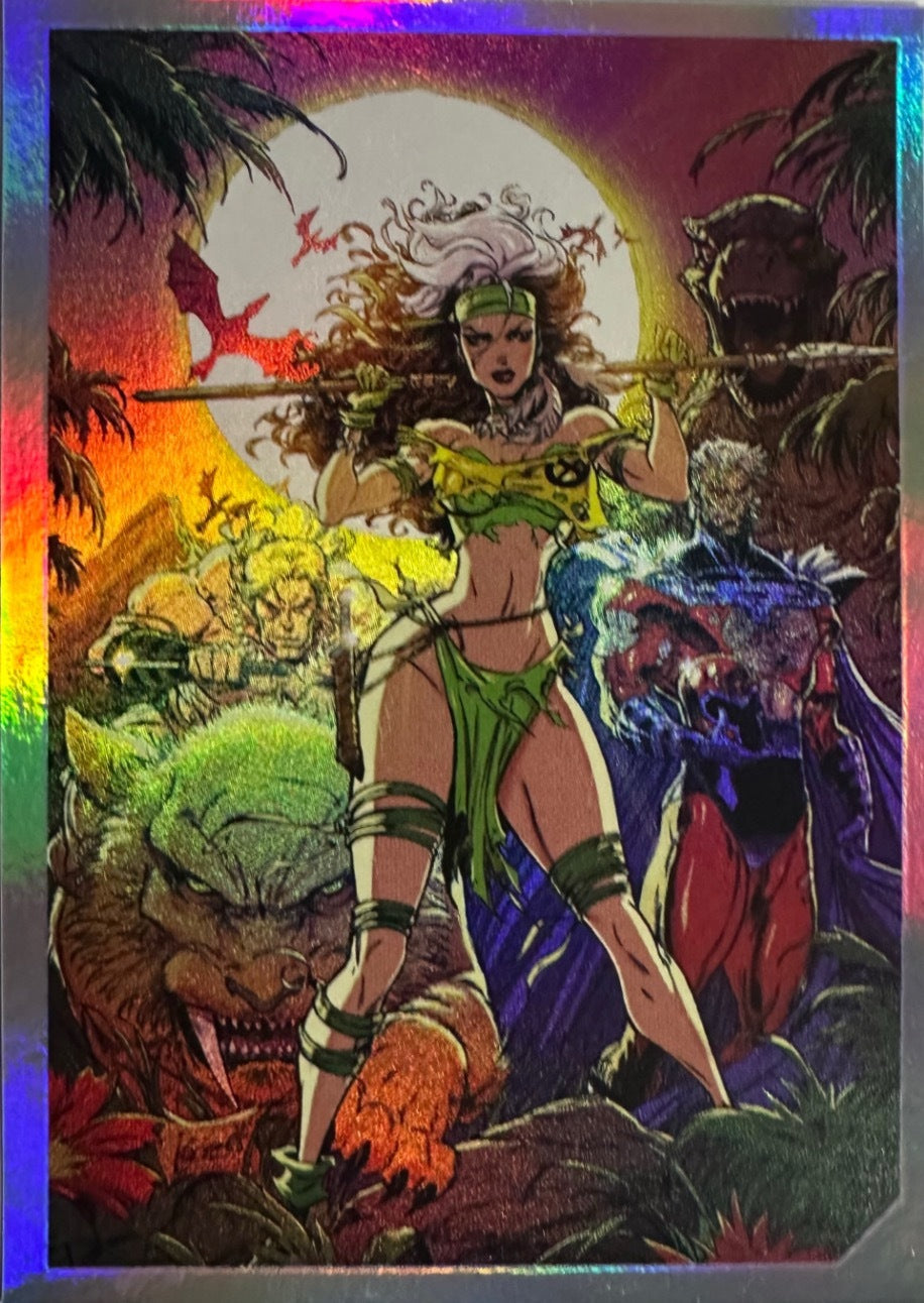 Panini Into the Marvel Universe 2025 - Figurine a Scelta F1-F27 S1-S8