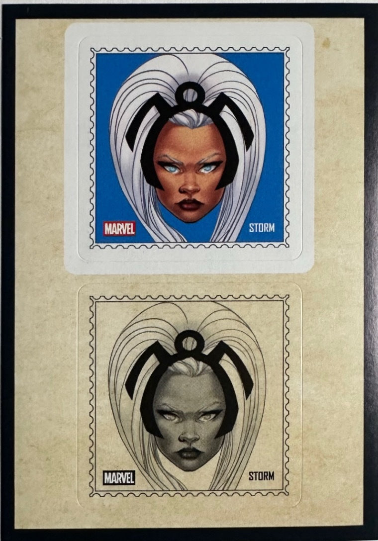 Panini Into the Marvel Universe 2025 - Figurine a Scelta F1-F27 S1-S8