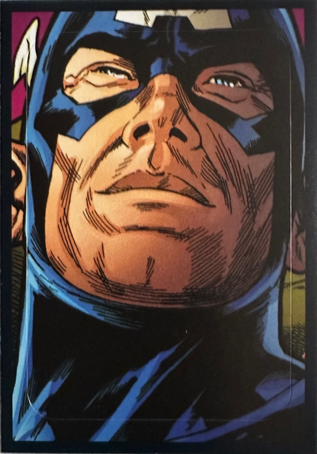 Panini Into the Marvel Universe 2025 - Figurine a Scelta F1-F27 S1-S8