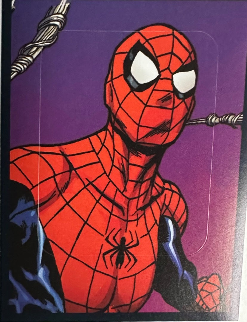 Panini Into the Marvel Universe 2025 - Figurine a Scelta F1-F27 S1-S8