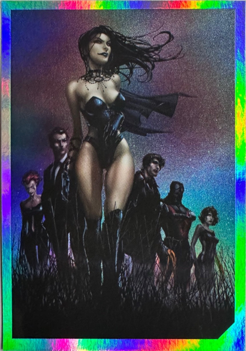 Panini Into the Marvel Universe 2025 - Figurine a Scelta F1-F27 S1-S8