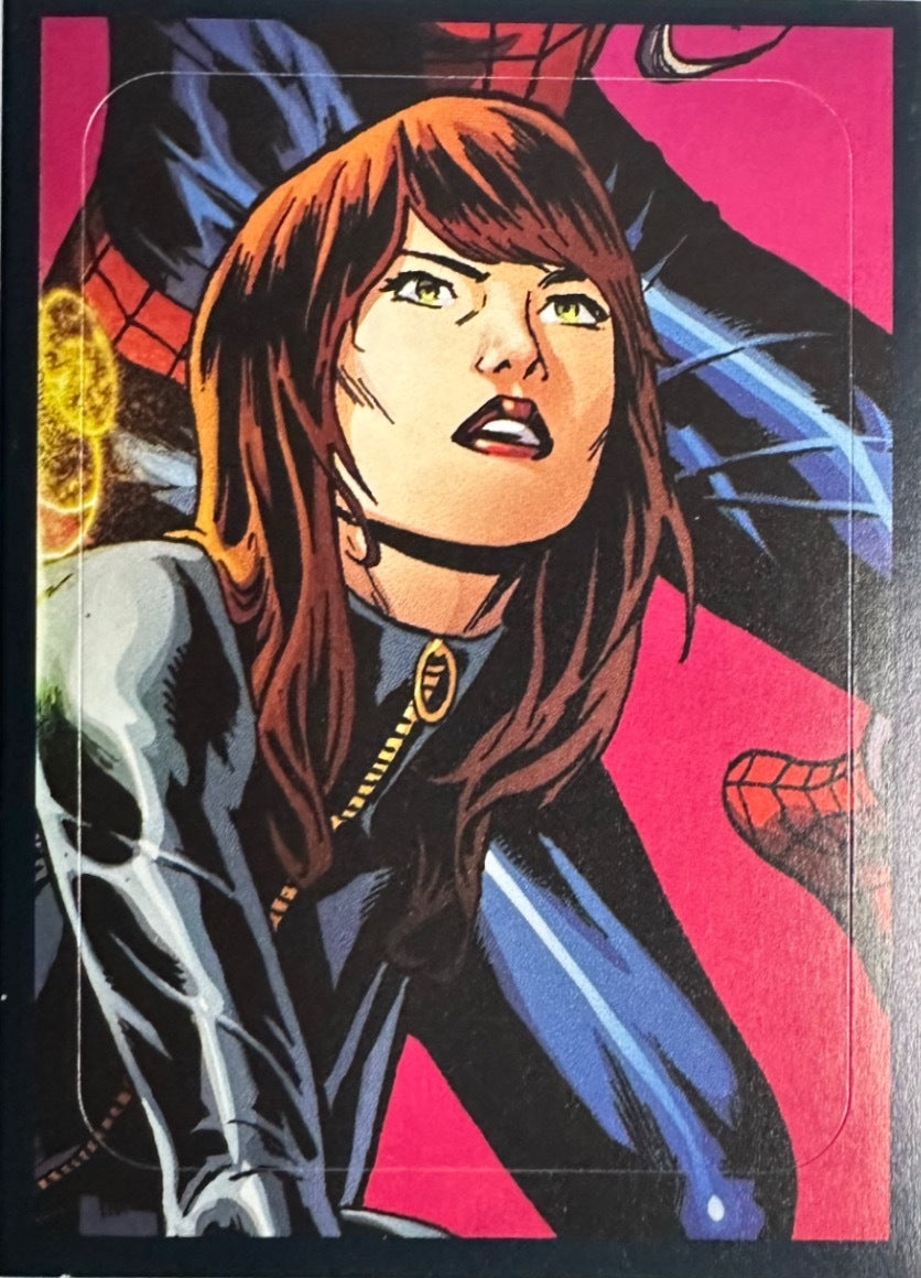 Panini Into the Marvel Universe 2025 - Figurine a Scelta F1-F27 S1-S8