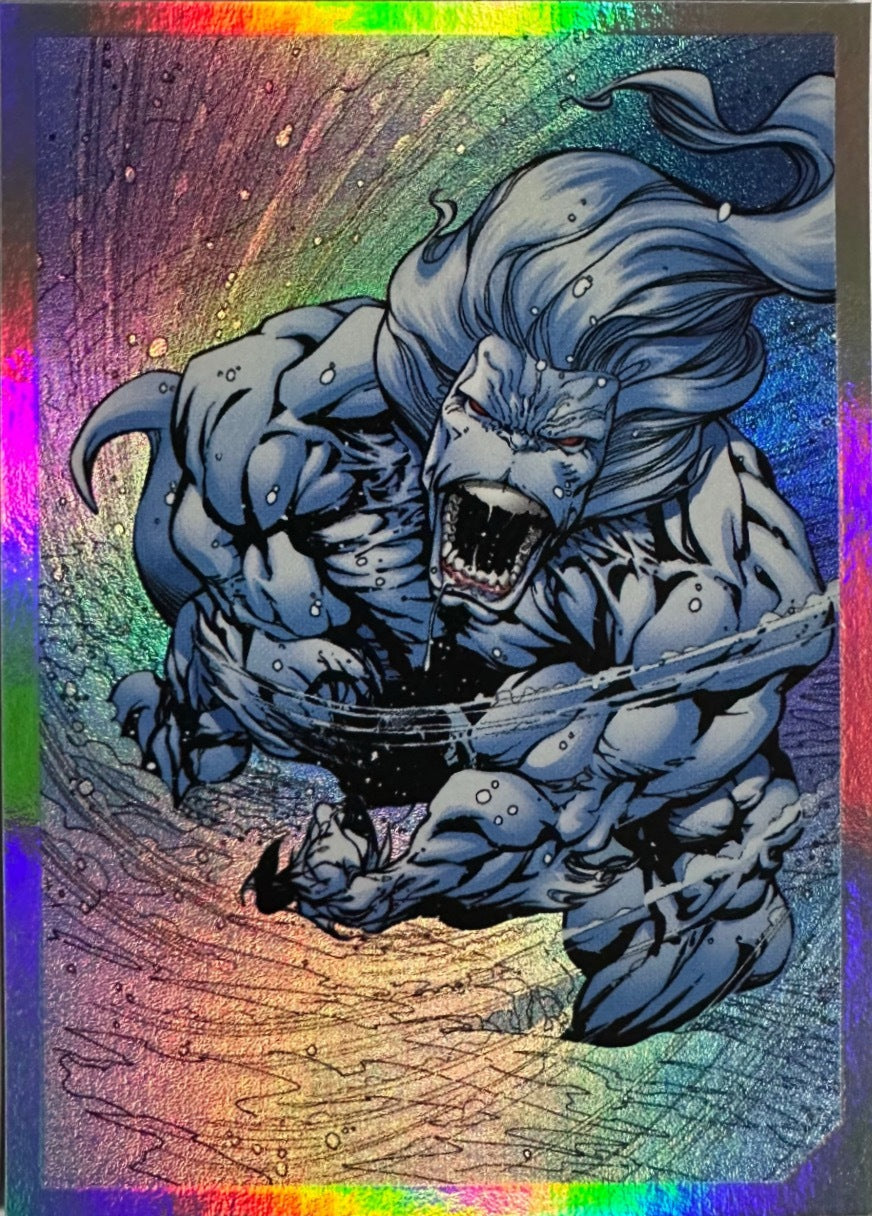 Panini Into the Marvel Universe 2025 - Figurine a Scelta F1-F27 S1-S8