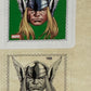 Panini Into the Marvel Universe 2025 - Figurine a Scelta F1-F27 S1-S8