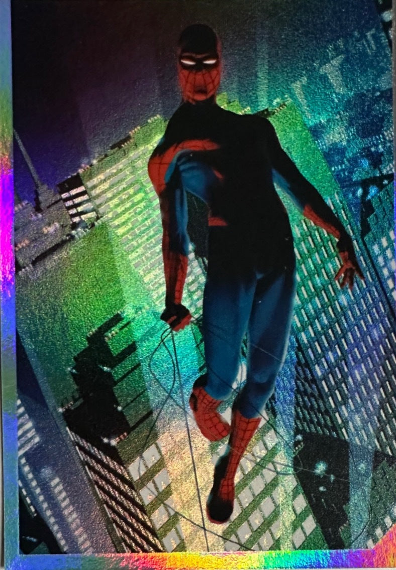 Panini Into the Marvel Universe 2025 - Figurine a Scelta F1-F27 S1-S8