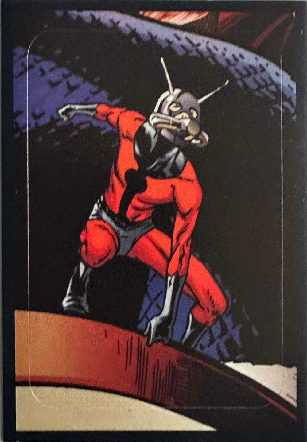 Panini Into the Marvel Universe 2025 - Figurine a Scelta F1-F27 S1-S8