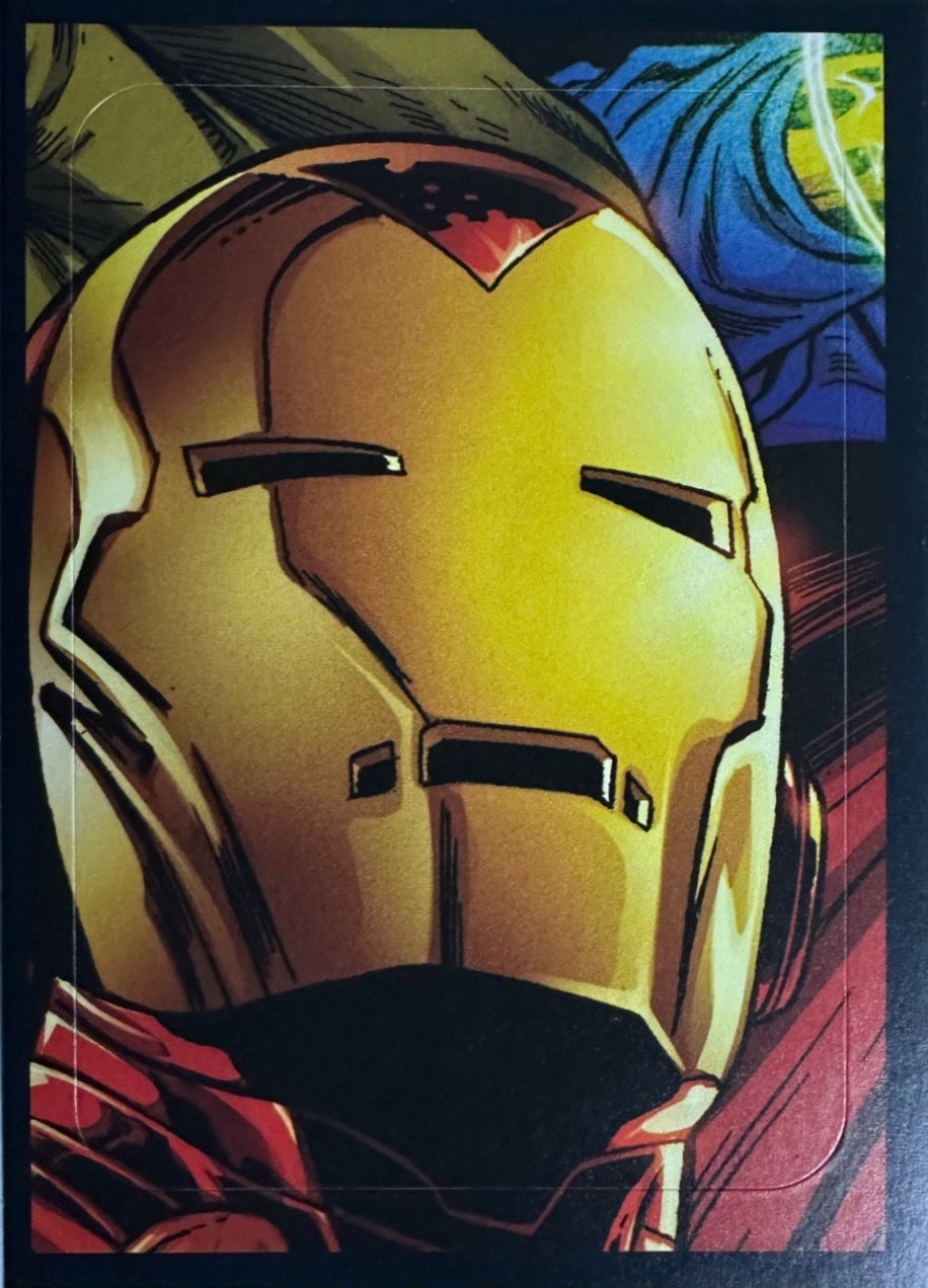 Panini Into the Marvel Universe 2025 - Figurine a Scelta F1-F27 S1-S8